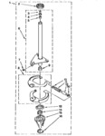 Diagram for 01 - Brake And Drive Tube 388952