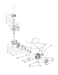 Diagram for 06 - Brake/clutch/gearcase/motor/pump