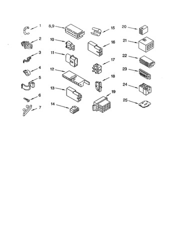 Diagram for 11092598200