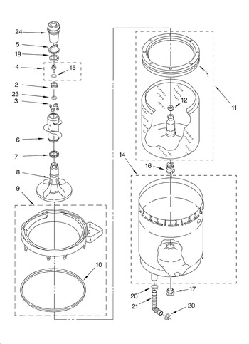 Diagram for 11094762300