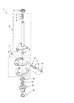 Diagram for 11 - Brake And Drive Tube Parts