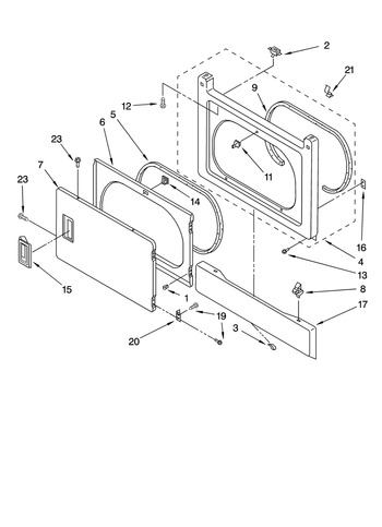 Diagram for 11094762300