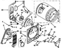 Diagram for 03 - Bulkhead Parts