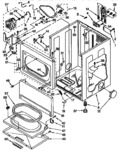 Diagram for 02 - Cabinet