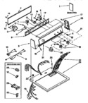 Diagram for 01 - Top And Console