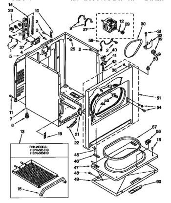 Diagram for 11096585810