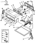 Diagram for 01 - Top And Console