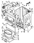 Diagram for 02 - Cabinet