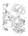 Diagram for 04 - Dryer Bulkhead