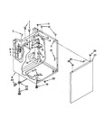 Diagram for 07 - Washer Cabinet