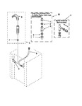 Diagram for 11 - Water System Parts