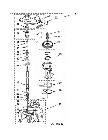 Diagram for 1109875279A