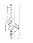 Diagram for 13 - Brake And Drive Tube Parts