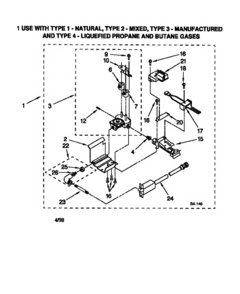 Diagram for 11098762792