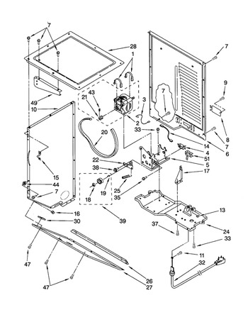 Diagram for 11098762792