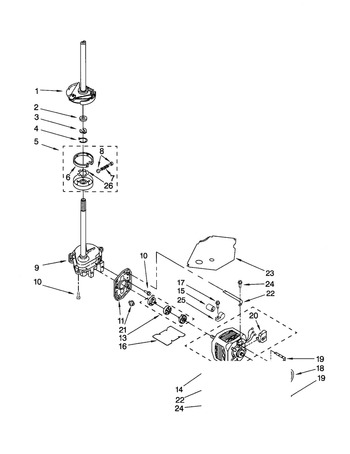 Diagram for 11098762792