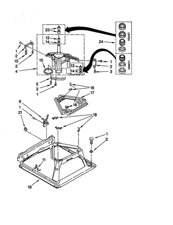 Diagram for 11098762792