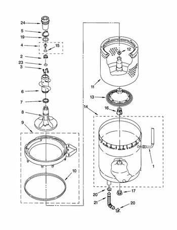 Diagram for 11098762792