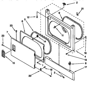 Diagram for 11098764791