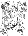 Diagram for 04 - Dryer Bulkhead