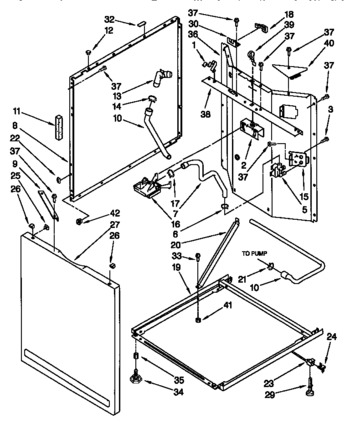 Diagram for 11098764791