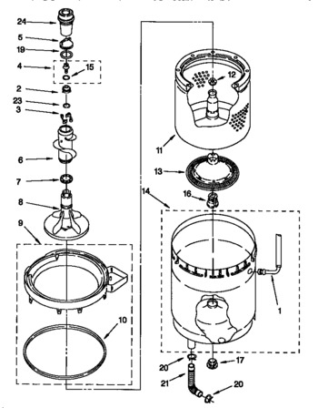 Diagram for 11098764791