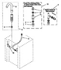 Diagram for 10 - Washer Water System