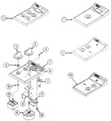 Diagram for 01 - Escutcheon Assembly