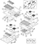 Diagram for 03 - Top Assembly