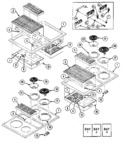 Diagram for 03 - Top Assembly