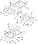 Diagram for 05 - Burner Box Assembly