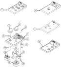 Diagram for 01 - Escutcheon Assembly