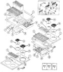 Diagram for 03 - Top Assembly