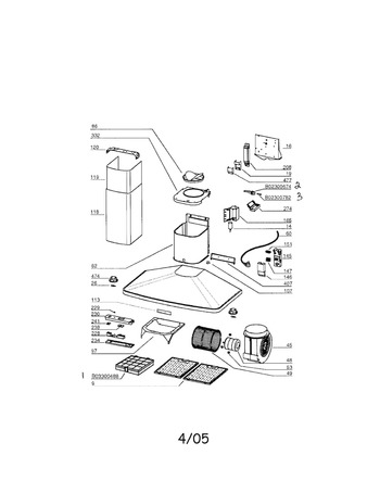 Diagram for 23353363