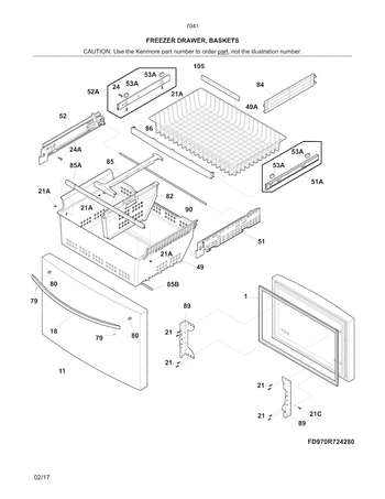 Diagram for 2537041241A