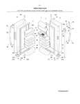 Diagram for 02 - Fresh Food Door