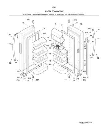 Diagram for 2537041241A