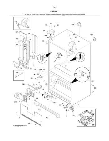 Diagram for 2537041241A