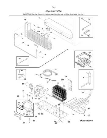 Diagram for 2537041241A