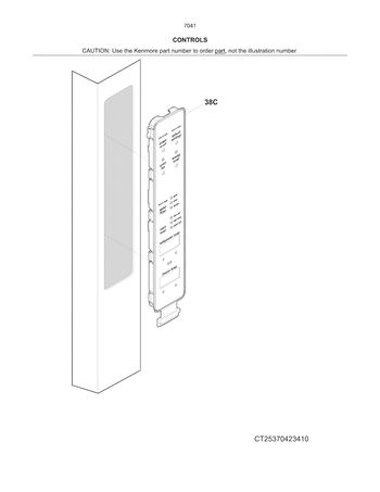 Diagram for 2537041241A