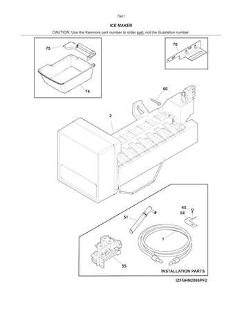 Diagram for 2537041241A