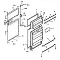 Diagram for 01 - Doors