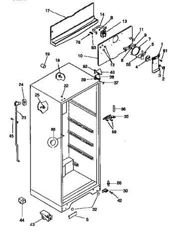 Diagram for 2539335081