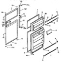 Diagram for 01 - Doors