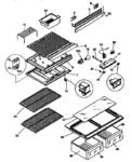 Diagram for 03 - Shelves And Accessories