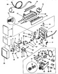 Diagram for 05 - Icemaker