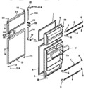 Diagram for 01 - Doors