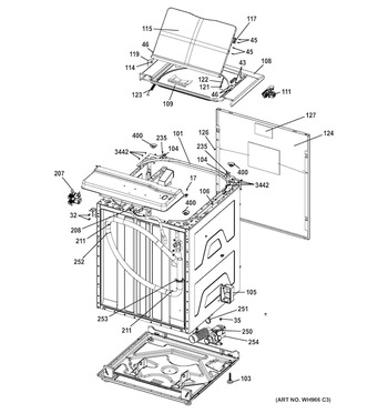 Diagram for 2661532312