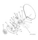 Diagram for 06 - Blower & Motor Assembly