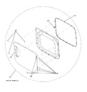 Diagram for 07 - Door Assembly